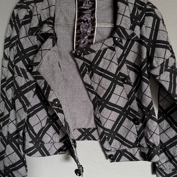 LAMB jacket - Picture 5 of 5